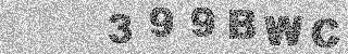 Confirmation code