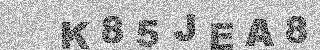 Confirmation code