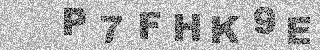 Confirmation code