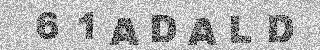 Confirmation code