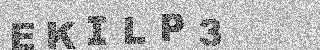 Confirmation code