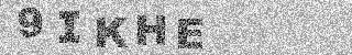 Confirmation code