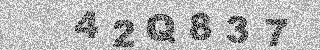 Confirmation code