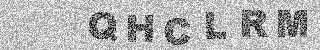 Confirmation code