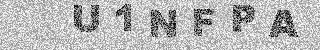 Confirmation code