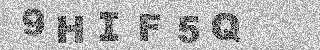 Confirmation code