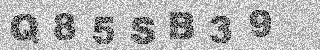 Confirmation code