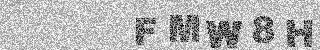 Confirmation code