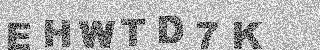 Confirmation code