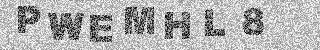 Confirmation code