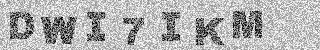 Confirmation code