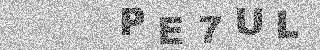 Confirmation code