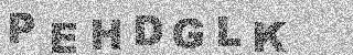 Confirmation code