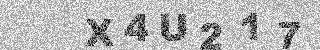 Confirmation code