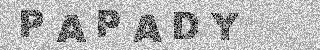 Confirmation code