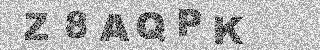 Confirmation code