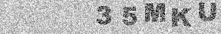Confirmation code
