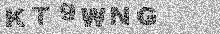 Confirmation code