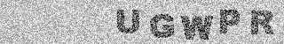 Confirmation code