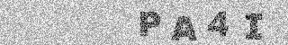 Confirmation code